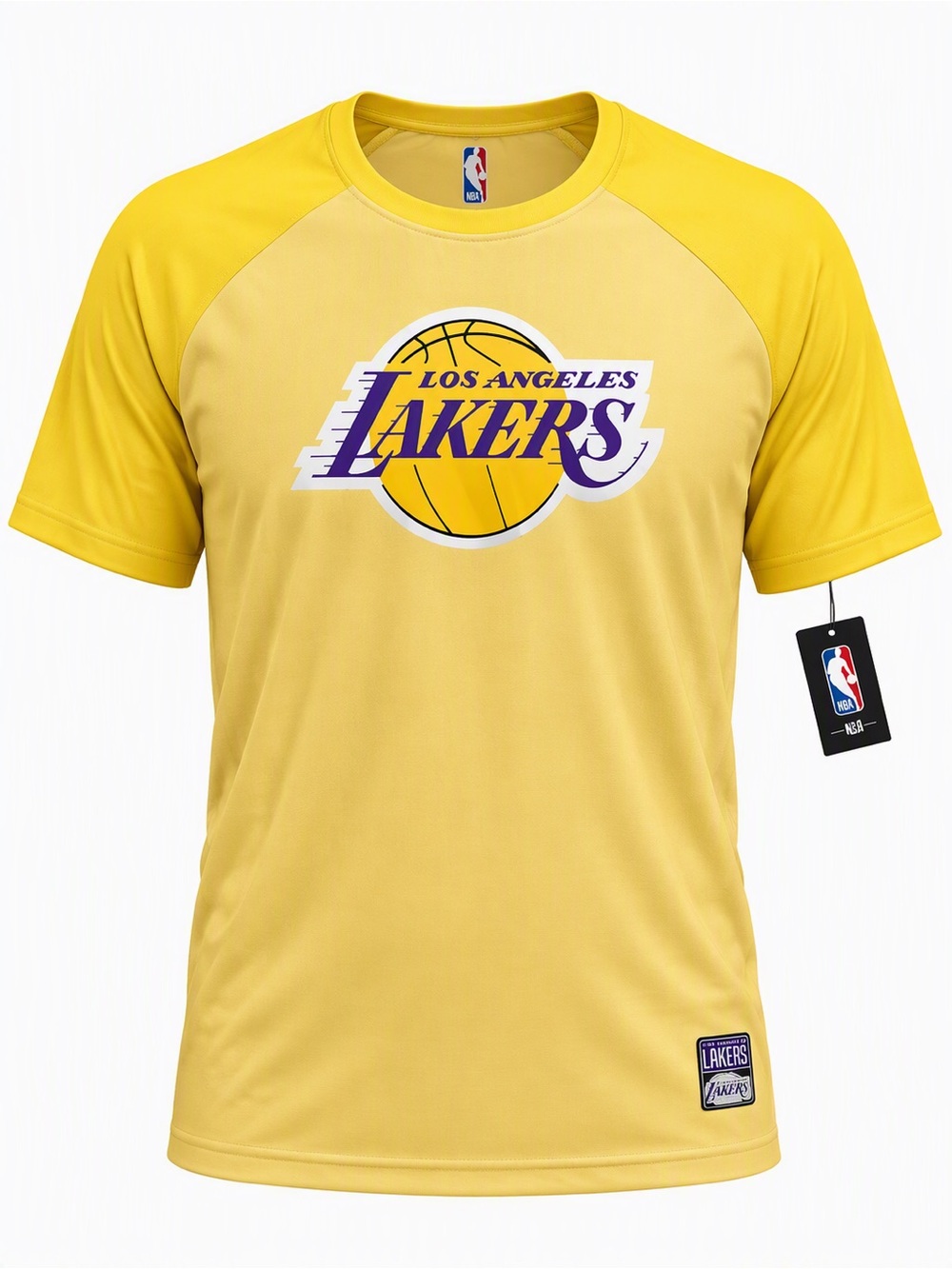 Gold Short Sleeve Men's Shirt